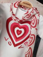 چهار تیکه جین قلبی